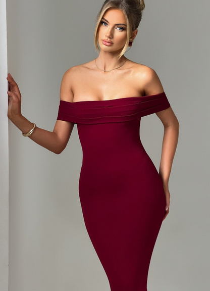 Zara | Robe Longue Elégante A Paillettes Pour Femmes | Maxi