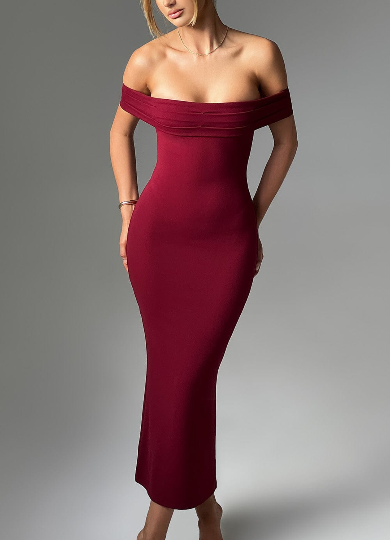 Zara | Robe Longue Elégante A Paillettes Pour Femmes | Maxi