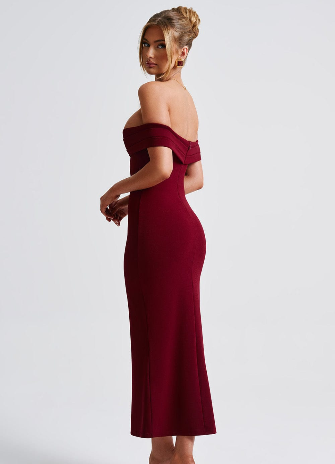 Zara | Robe Longue Elégante A Paillettes Pour Femmes | Maxi