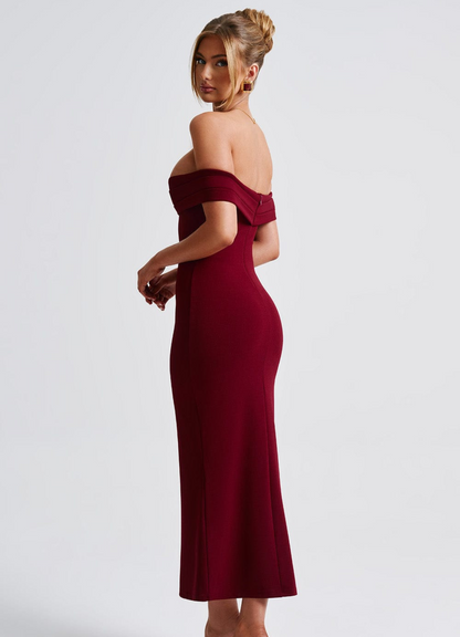 Zara | Robe Longue Elégante A Paillettes Pour Femmes | Maxi