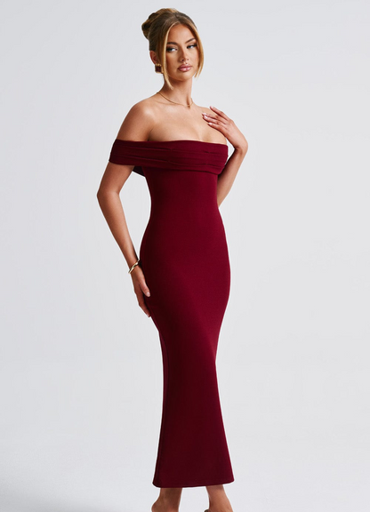 Zara | Robe Longue Elégante A Paillettes Pour Femmes | Maxi