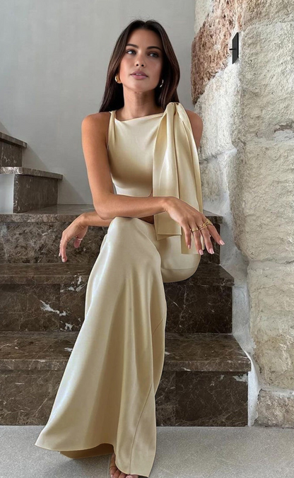 Victoria |  Robe Invitée Mariage Femme | Elégant