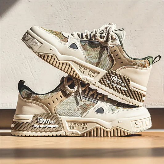 Jaxon | Chaussures De Sport Pour Homme | Confortable