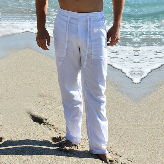 Noam | Pantalon D'été Respirant Pour Homme | Confortable