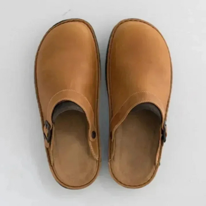 Rayan | Chaussons Souples Pour Homme | Résistants