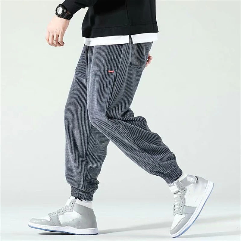 Jorlan | Pantalon Décontracté Pour Homme | Confortable