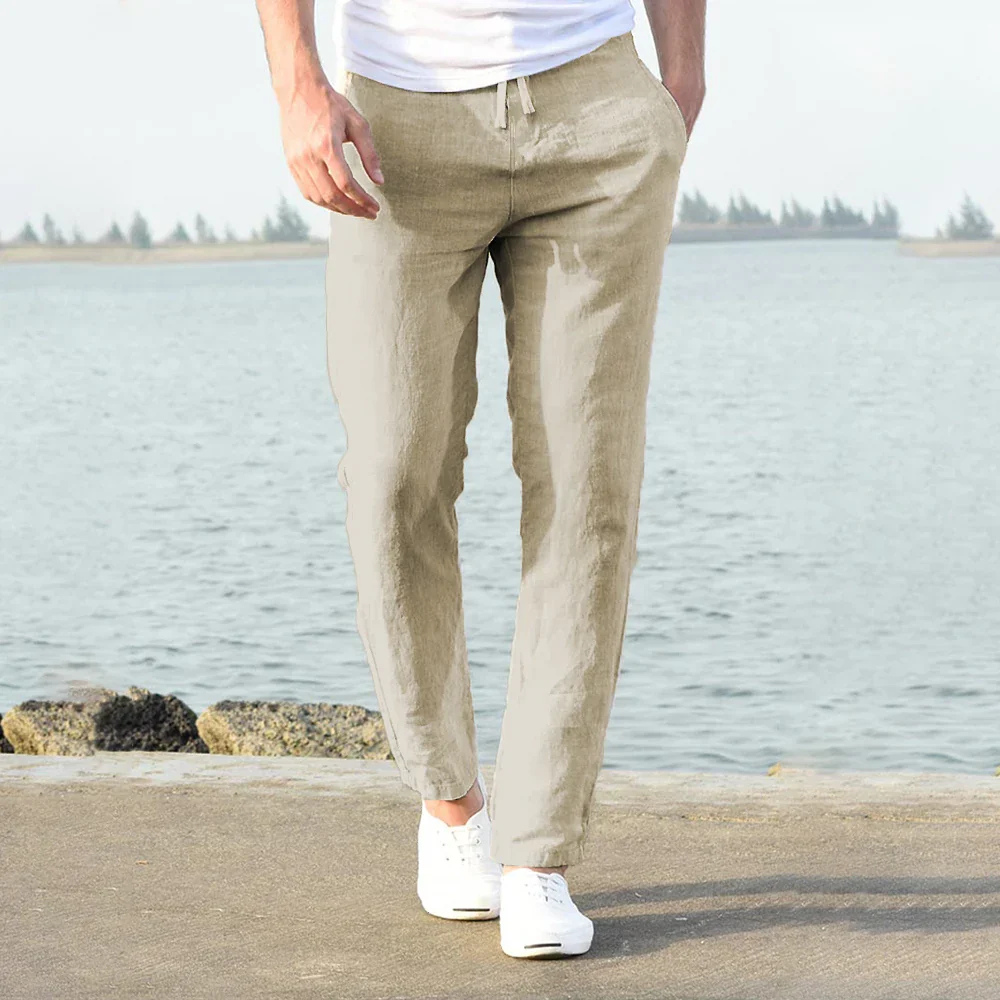 Marvis | Pantalon Léger Pour Homme | Chino