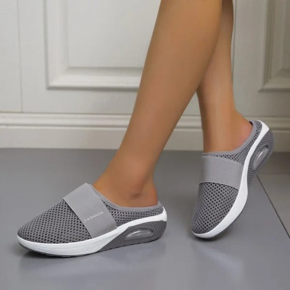 Macy | Sandales Orthopédiques Compensées Pour Femme | Running