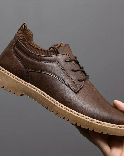 Nimon | Chaussure Orthopédique Pour Hommes | Lacets