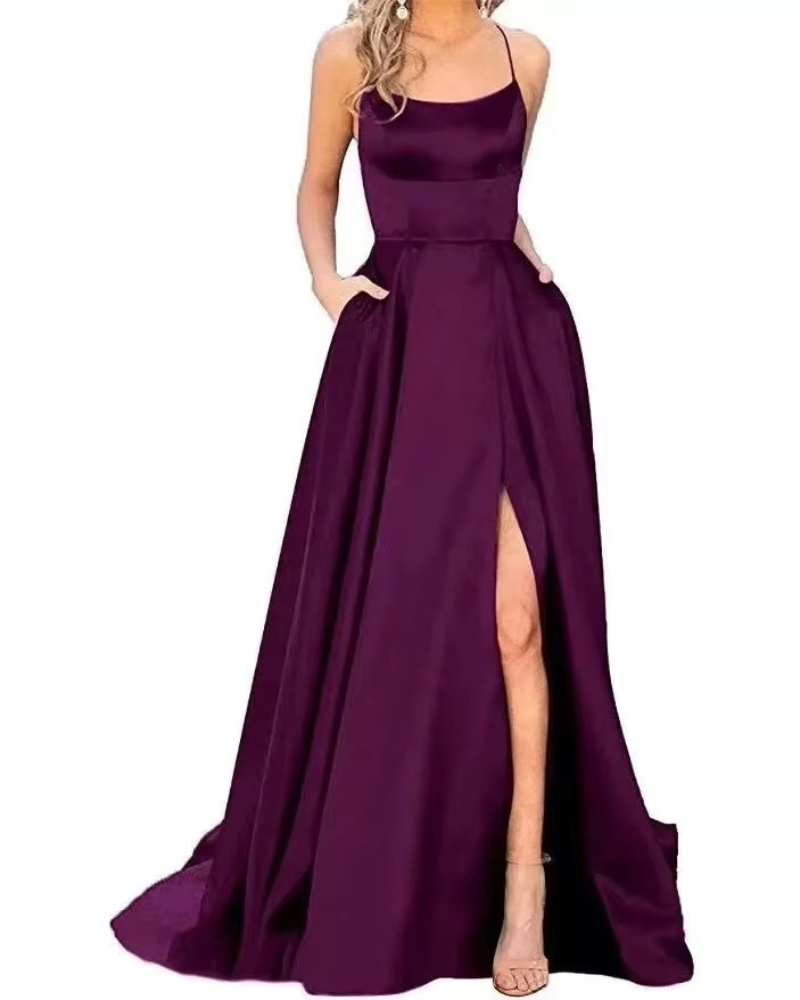 Aline | Robe De Soirée Longue Pour Femme | Maxi