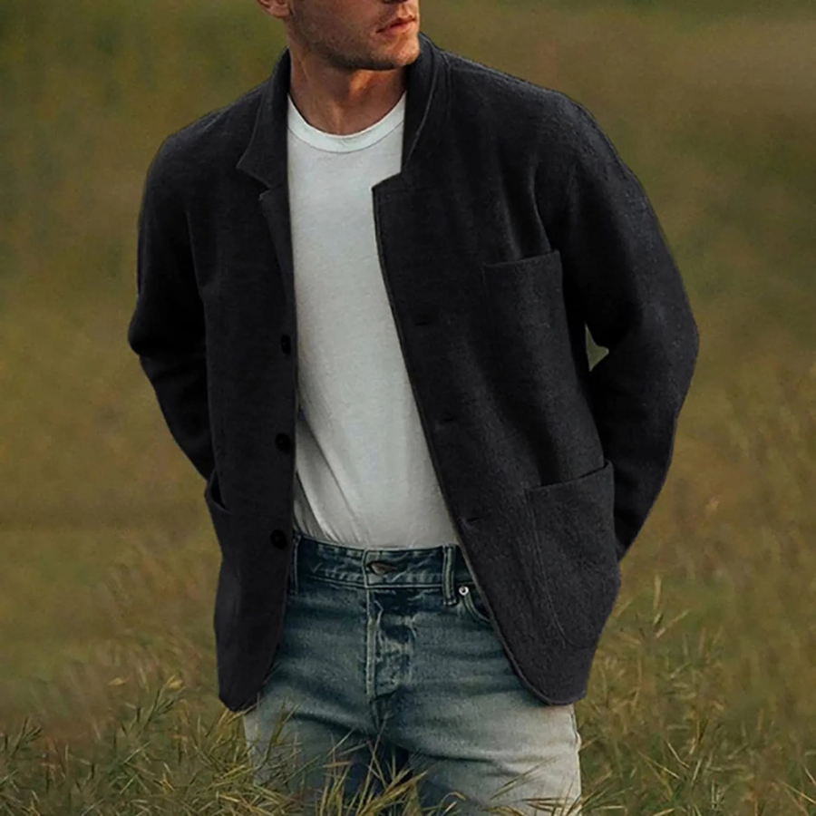 Marc | Blazer Homme Moderne | Élégant