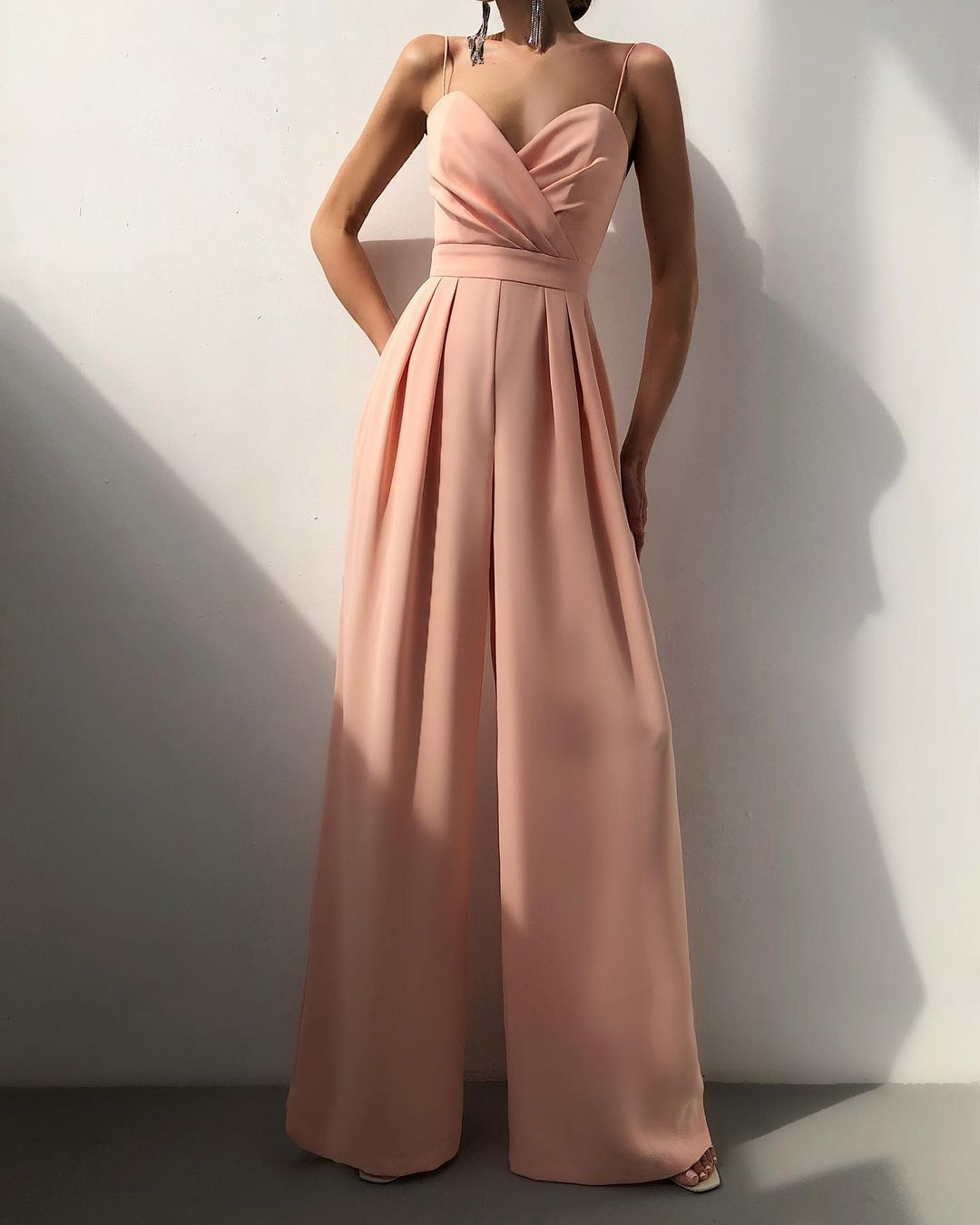 Lyana |  Combinaison Sophistiquée Pour Femme | Stylée