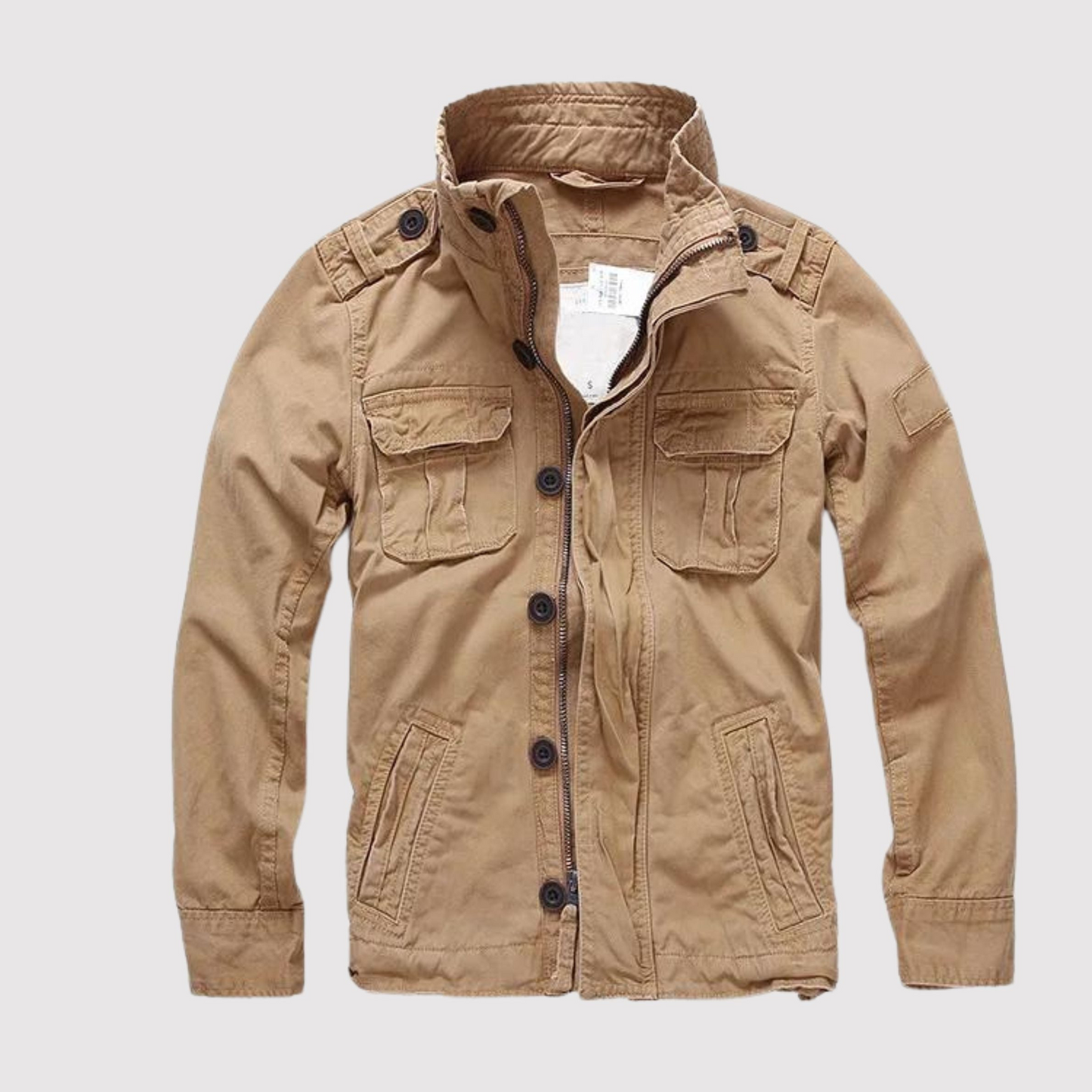 Sandro | Veste En Jean Pour Homme | Décontractée