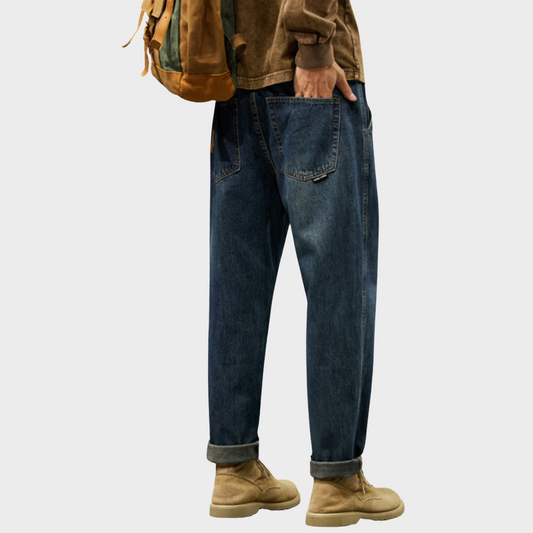 Yaawar | Pantalon Long Décontracté Pour Hommes | Confortable