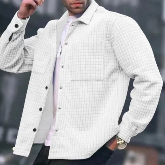 Faran | Veste Quiltée Pour Homme | Confort