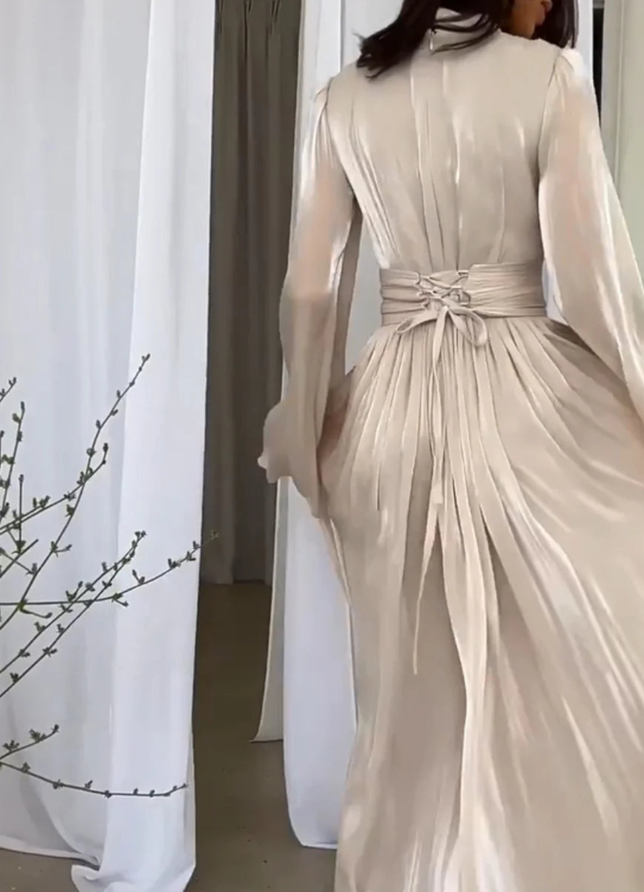 Reem | Robe De Soirée Pour Femmes | Maxi
