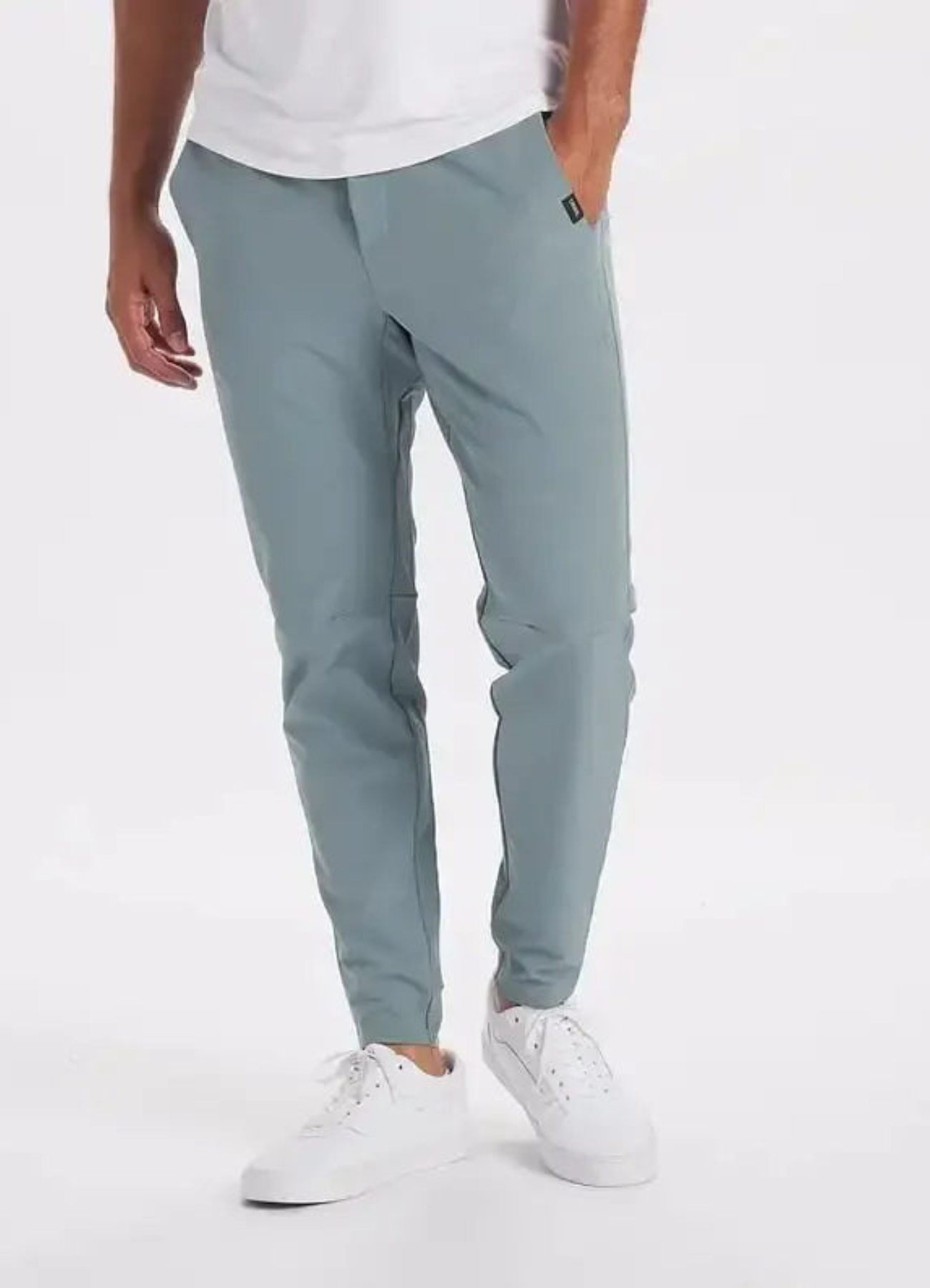 Ernest | Pantalon Décontracté Pour Hommes | Noir