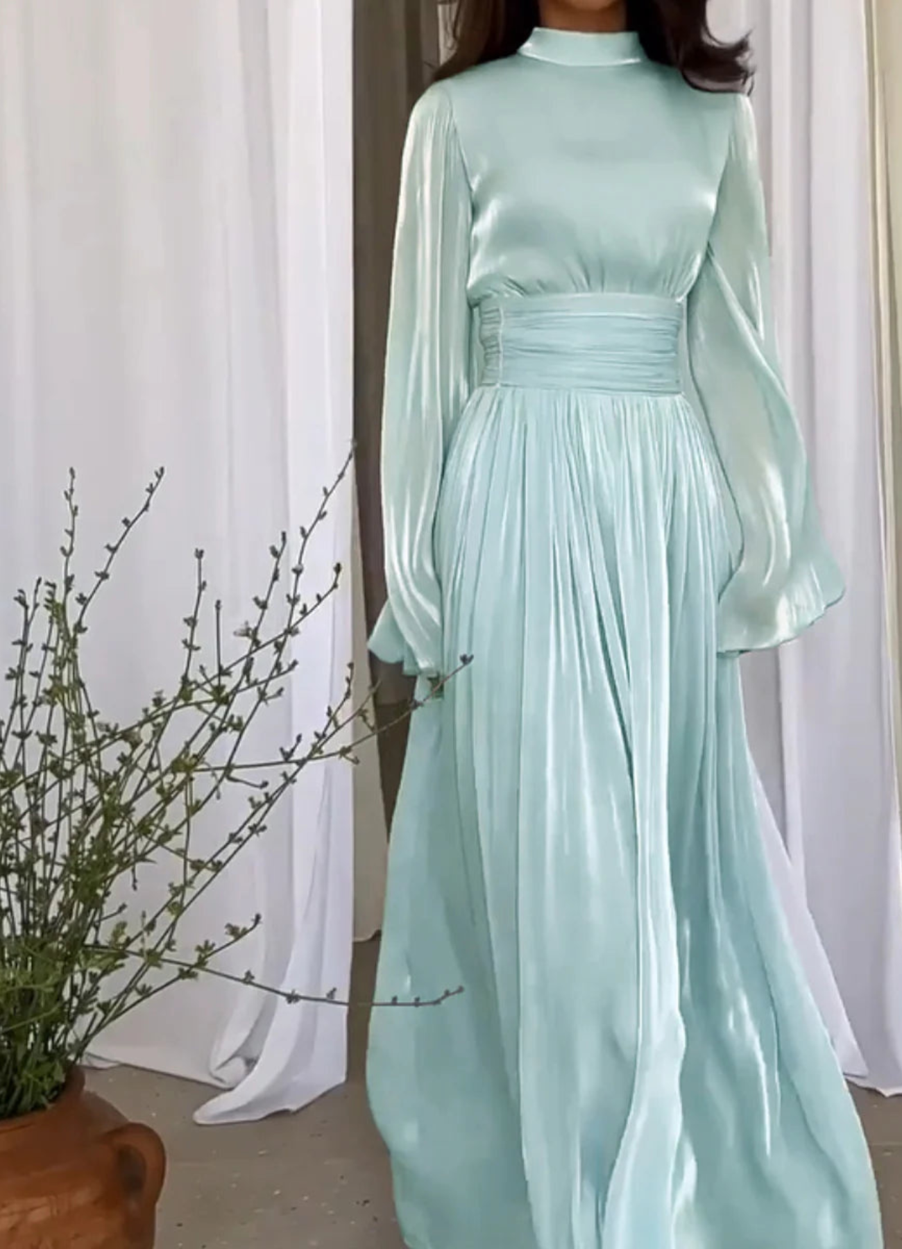 Reem | Robe De Soirée Pour Femmes | Maxi