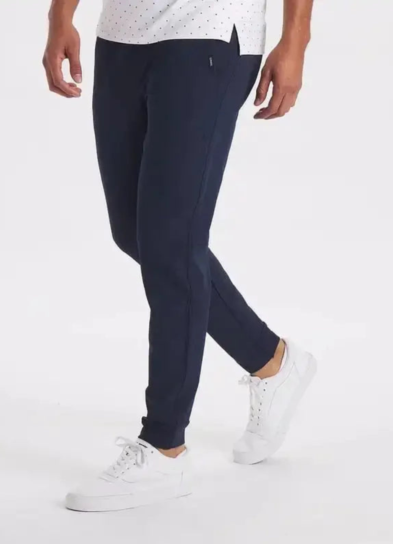 Ernest | Pantalon Décontracté Pour Hommes | Noir