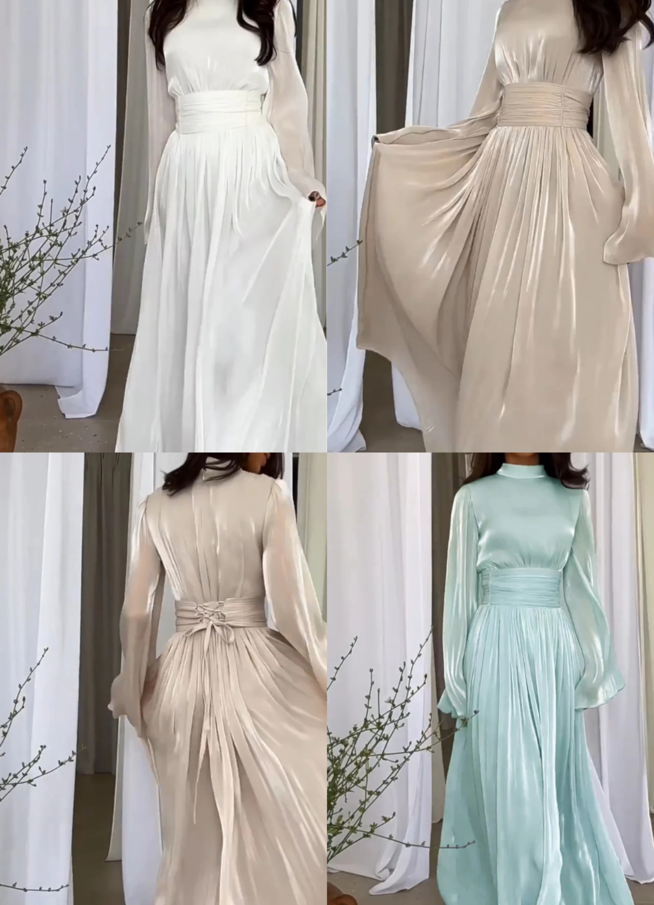 Reem | Robe De Soirée Pour Femmes | Maxi
