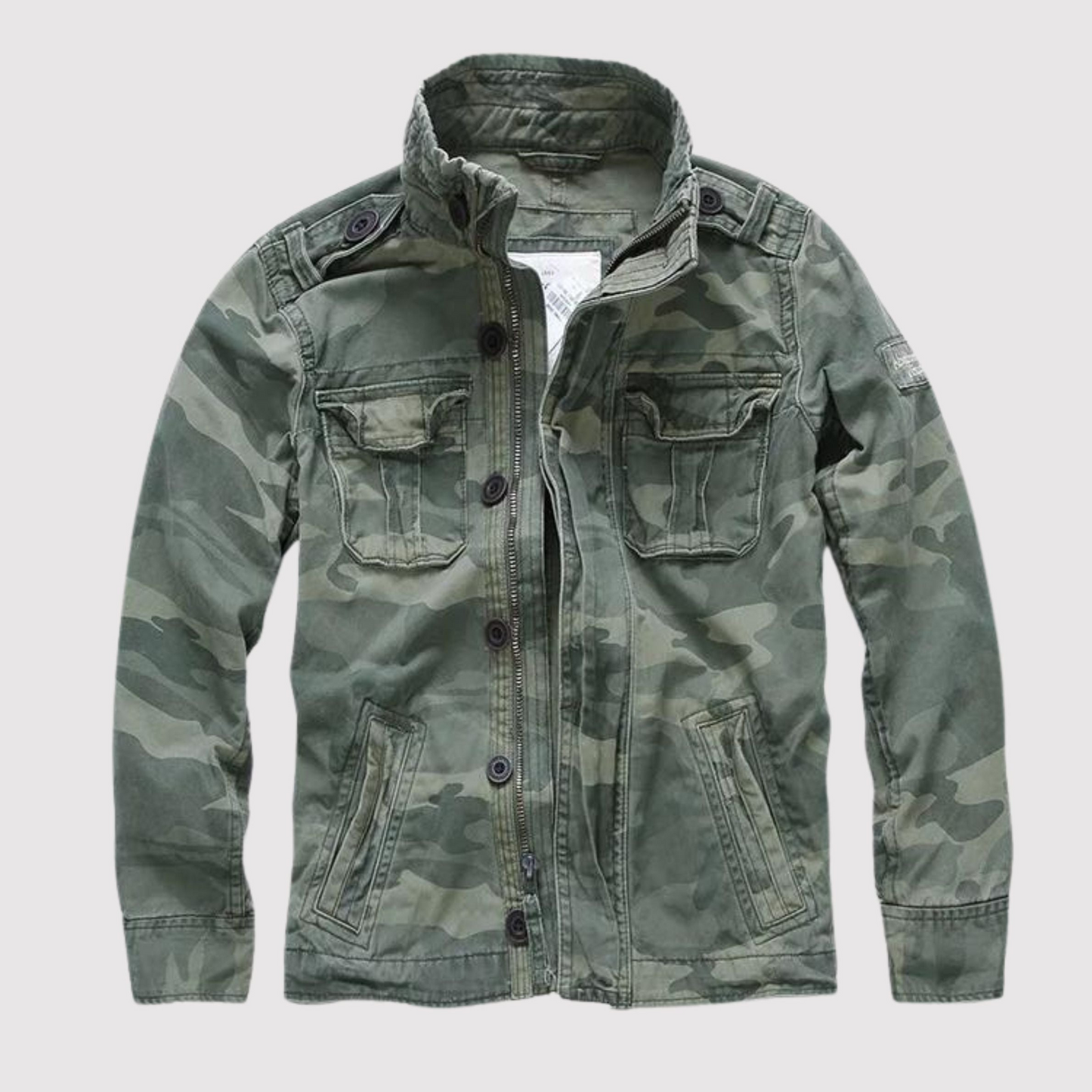 Sandro | Veste En Jean Pour Homme | Décontractée