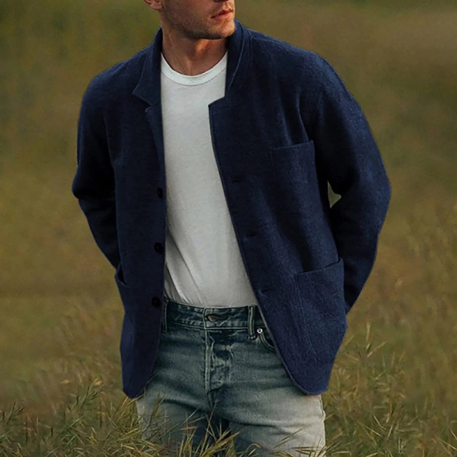 Marc | Blazer Homme Moderne | Élégant