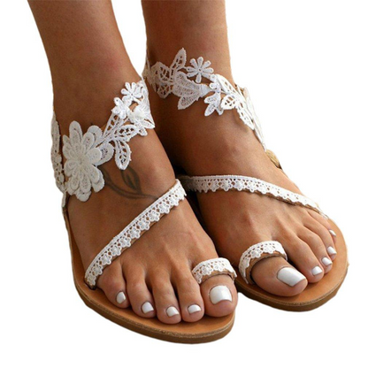 Ponam | Sandales Boheme Pour Femme | Élégantes
