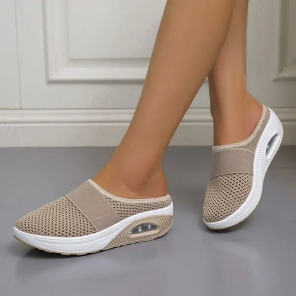 Macy | Sandales Orthopédiques Compensées Pour Femme | Running