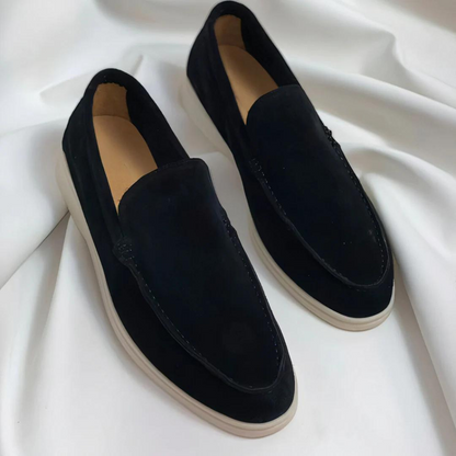 Loro | Mocassins Orthopédique Pour Hommes | Tendance