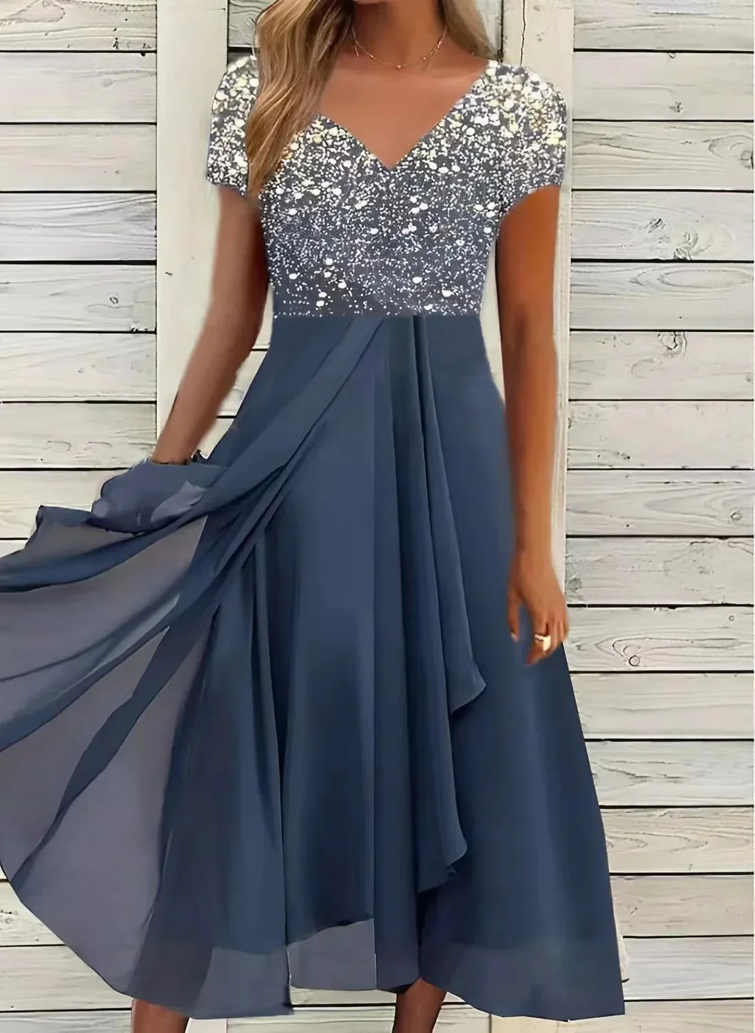 Séraphine | Robe Élégante Pour Femme | Chic
