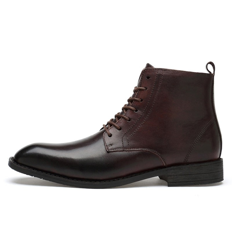 John | Bottes Orthopédique Pour Homme | Confort