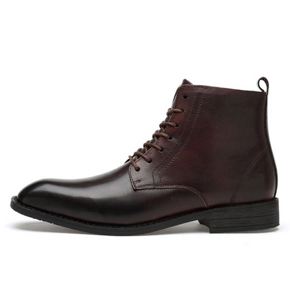 John | Bottes Orthopédique Pour Homme | Confort