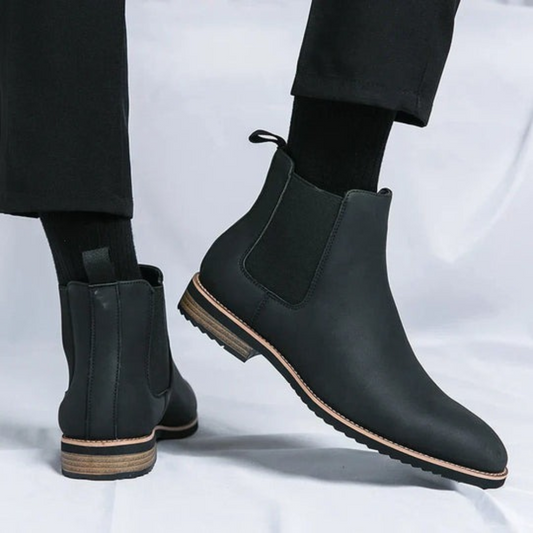 Kayden | Bottes Orthopédique Pour Homme | Confort