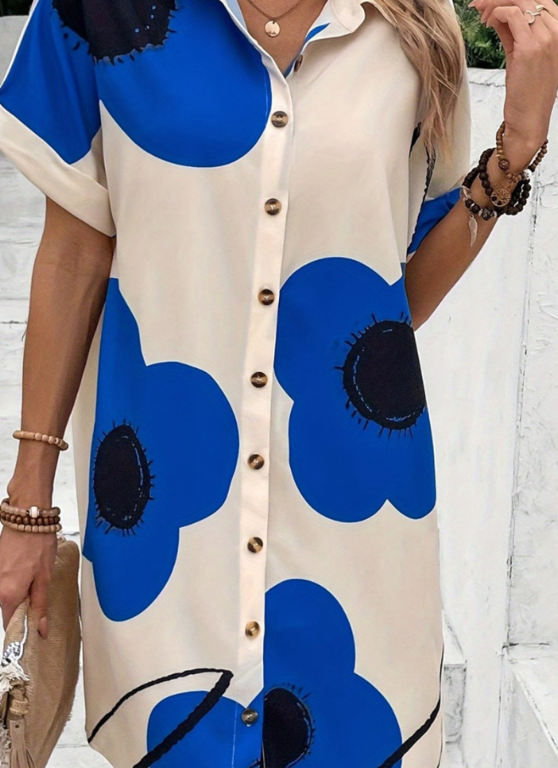 Elodia | Robe Fleurié Pour Femme | Longue
