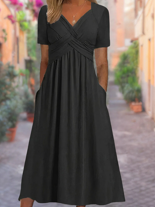 Liora | Robe Élégante Pour Femme | Midi