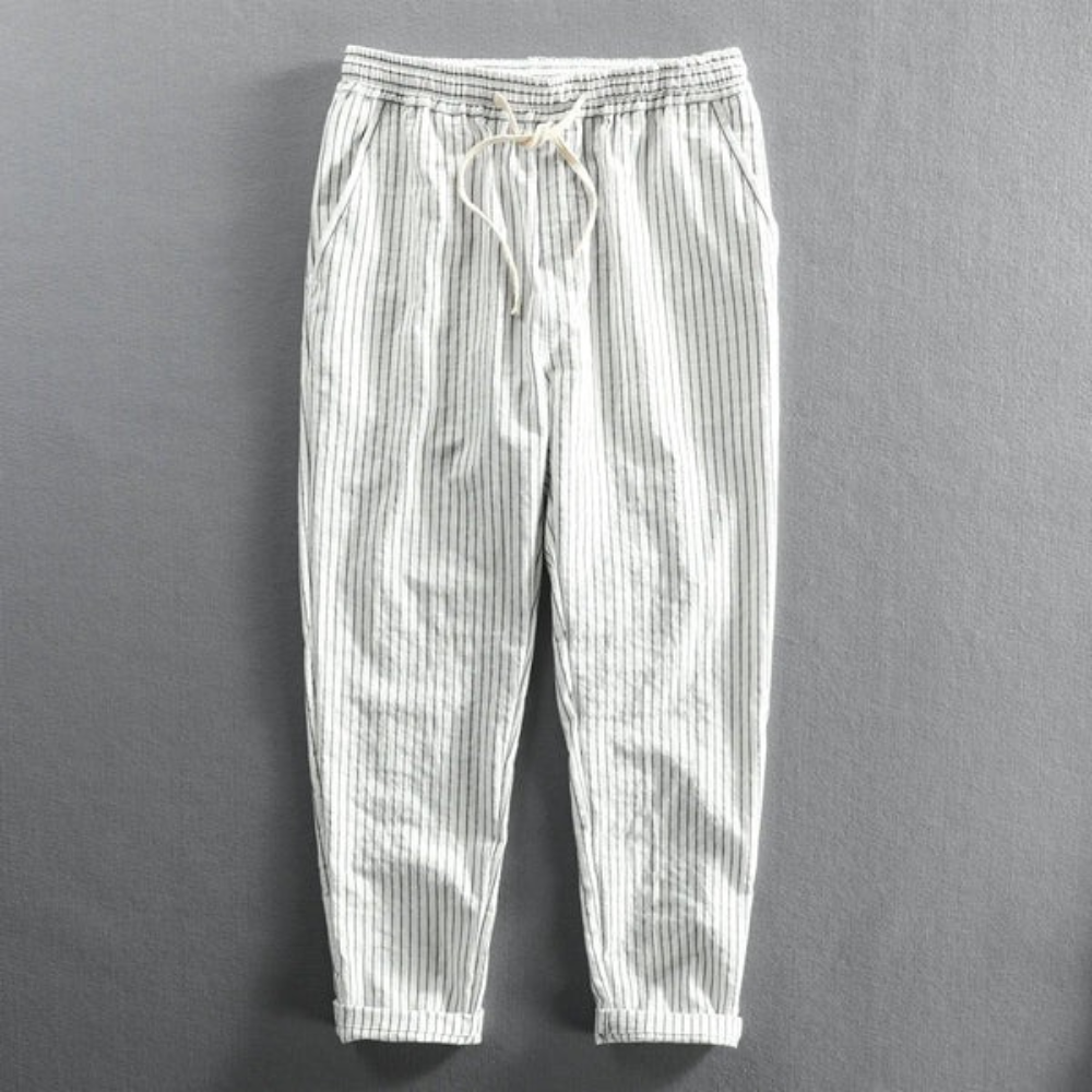 Rocco | Pantalon Large Décontracté Pour Hommes | Confortable