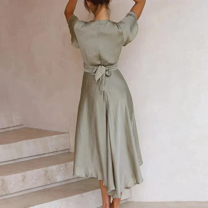 Océane | Robe Vintage Classique Pour Femme | Raffinée