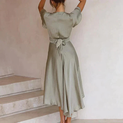 Océane | Robe Vintage Classique Pour Femme | Raffinée
