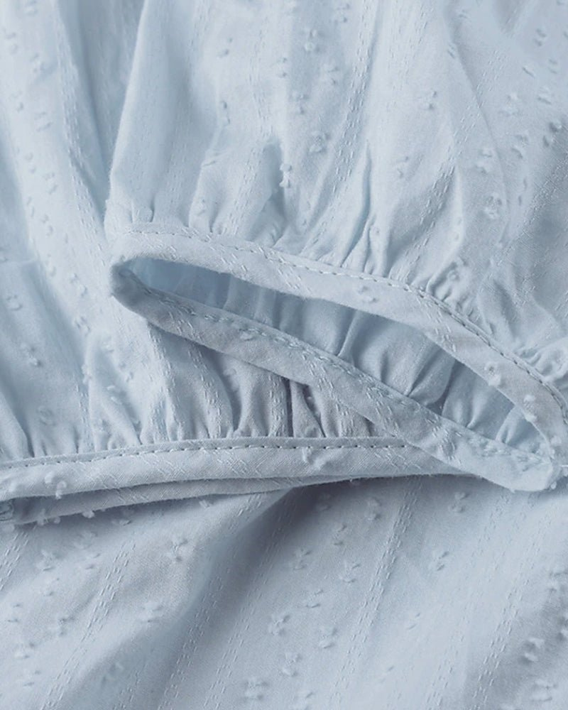 Manon | Robe Chemise Femme | Élégante