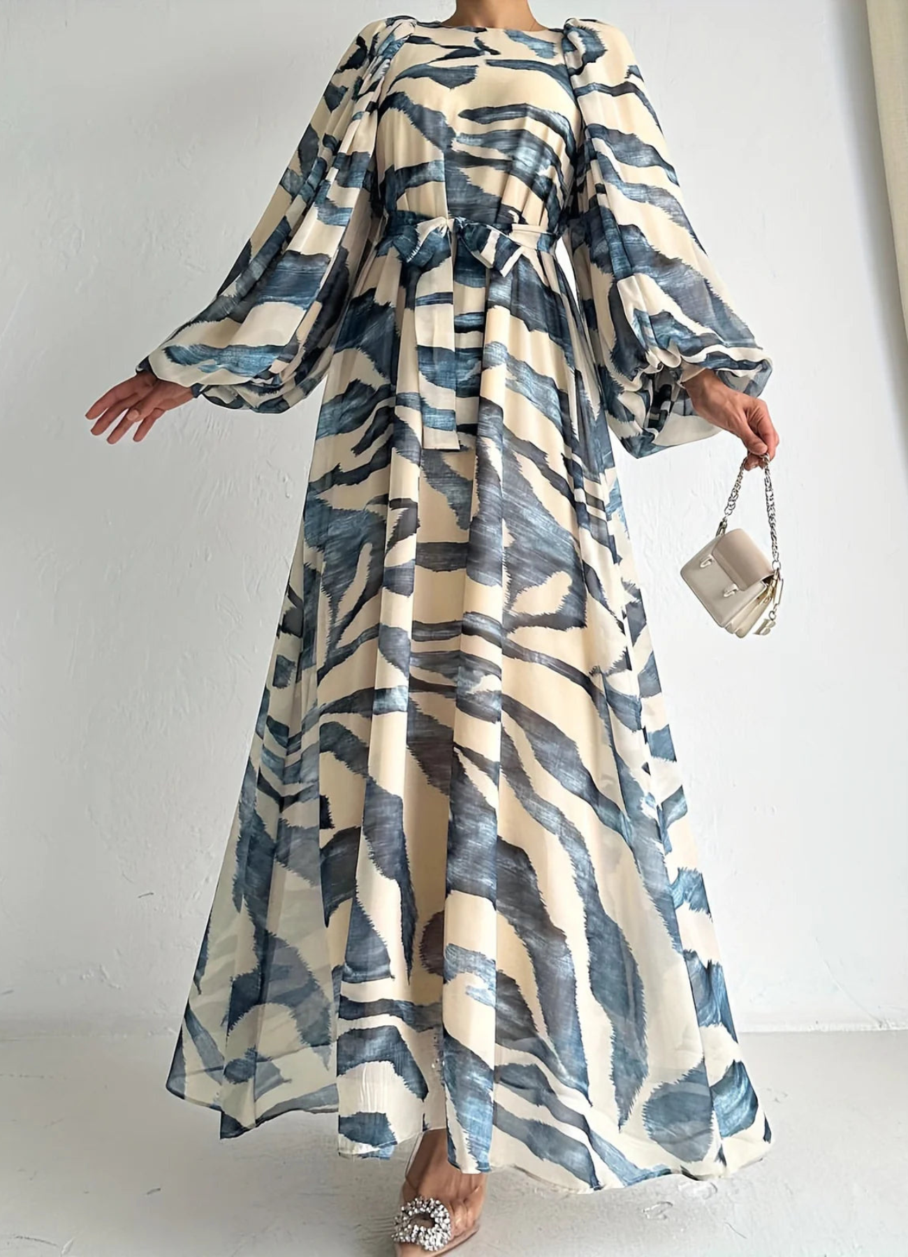 Rasnam | Robe De Soirée Pour Femmes | Longue