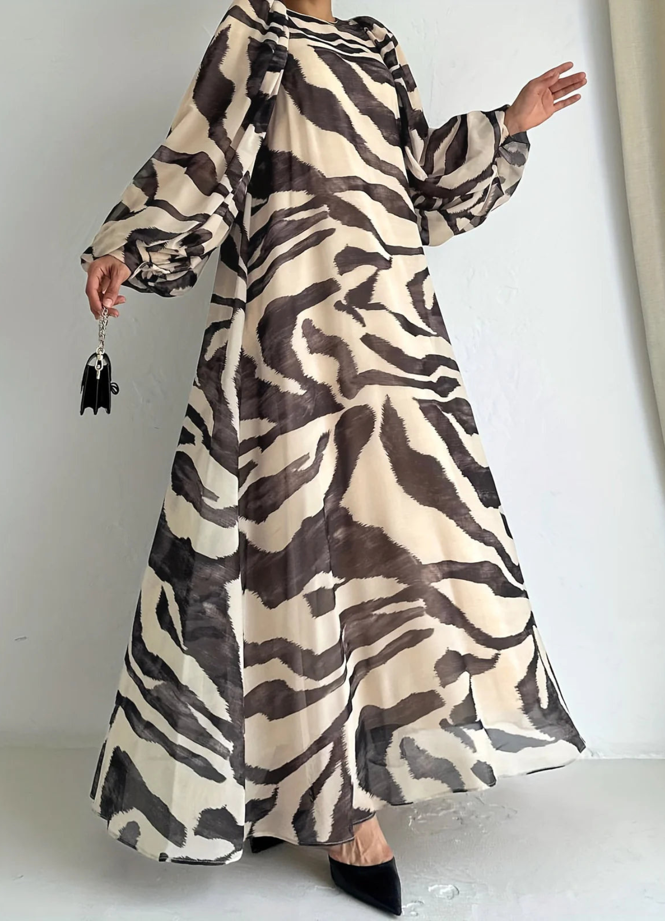 Rasnam | Robe De Soirée Pour Femmes | Longue