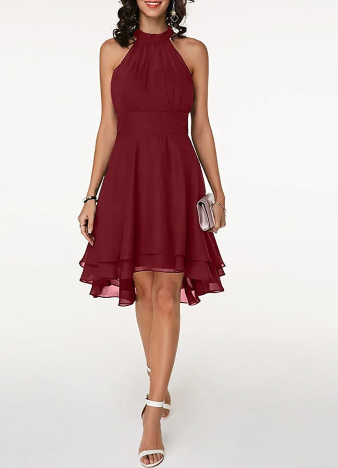 Sycorah | Robe D'été Décontractée Pour Femmes | Mini
