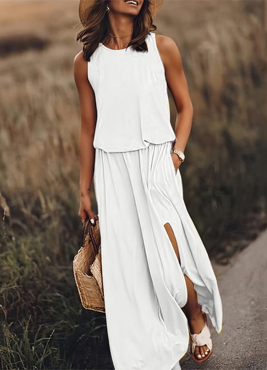 Winta | Robe De Soirée Décontractée Pour Femmes | Maxi