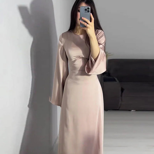 Faylène | Robe Longue Pour Femmes | Sophistiquée