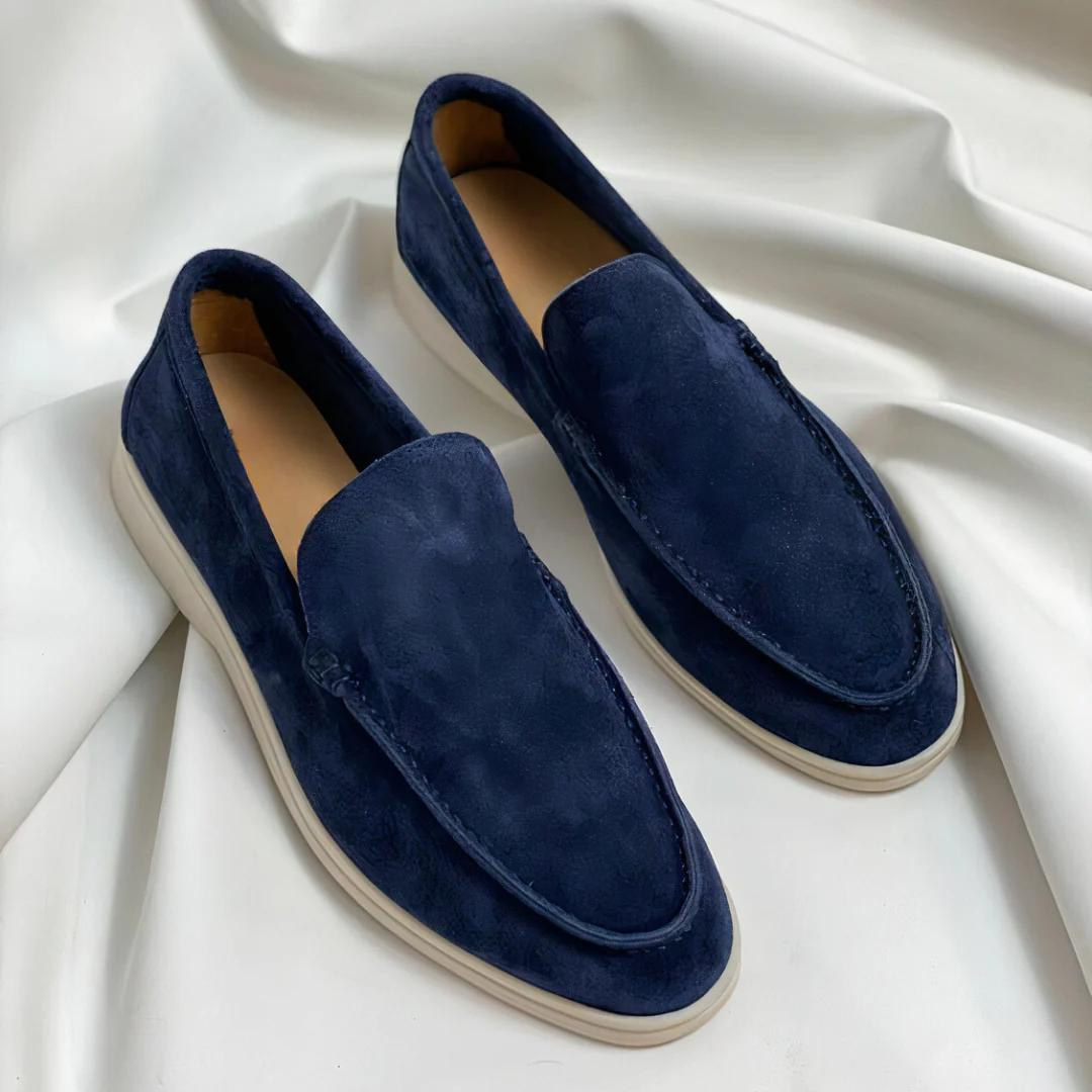 Loro | Mocassins Orthopédique Pour Hommes | Tendance