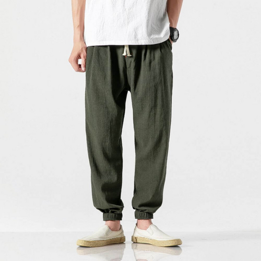 Sébastien | Pantalon Confort Pour Homme | Léger