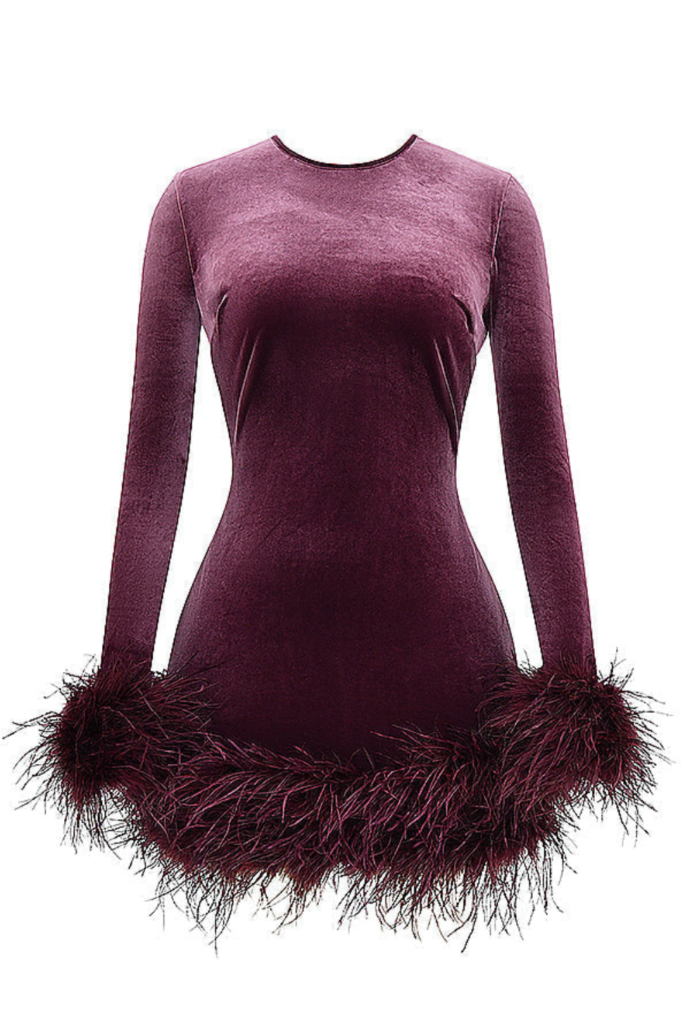 Laure | Robe Courte Femme | Élégant