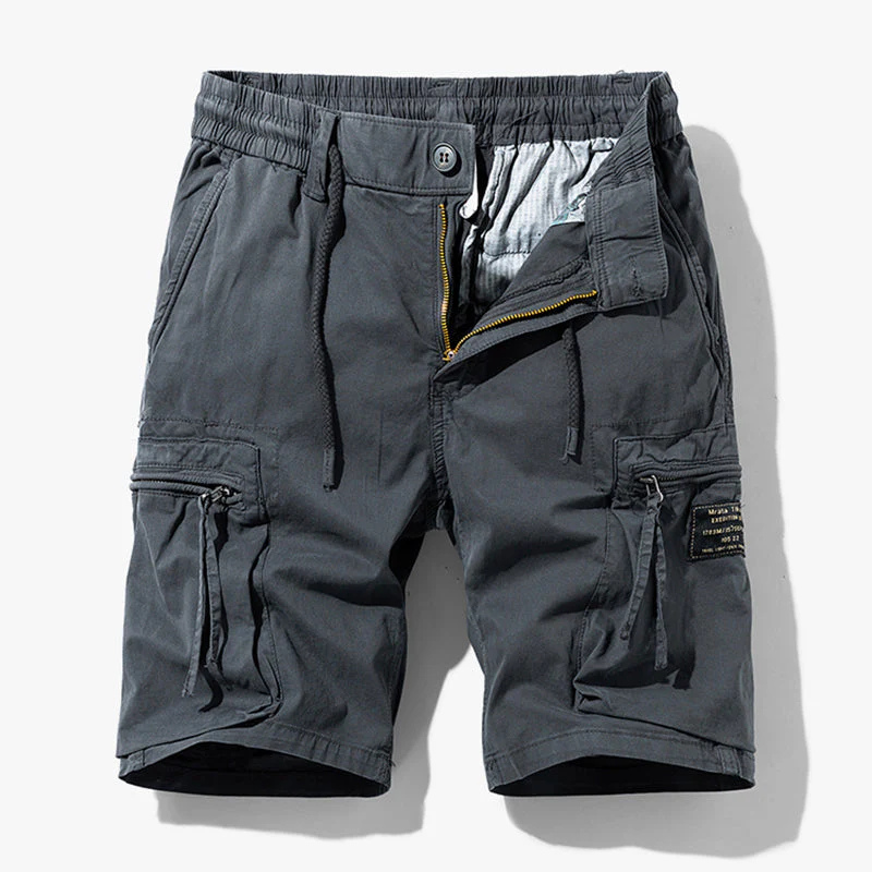 Tavian | Short Cargo Pour Homme | Moderne