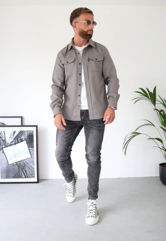 Loïc | Veste Élégante Pour Homme | Confortable