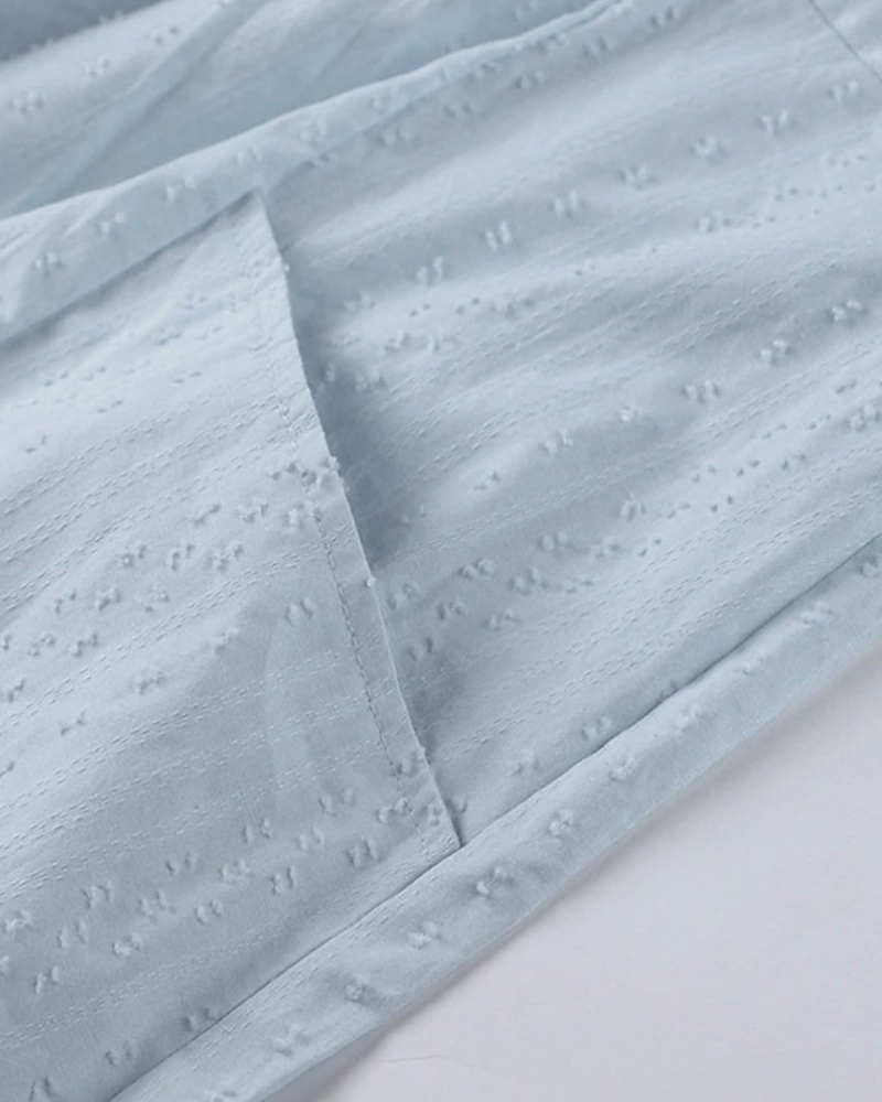Manon | Robe Chemise Femme | Élégante